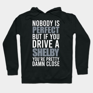 Shelby Owners Hoodie